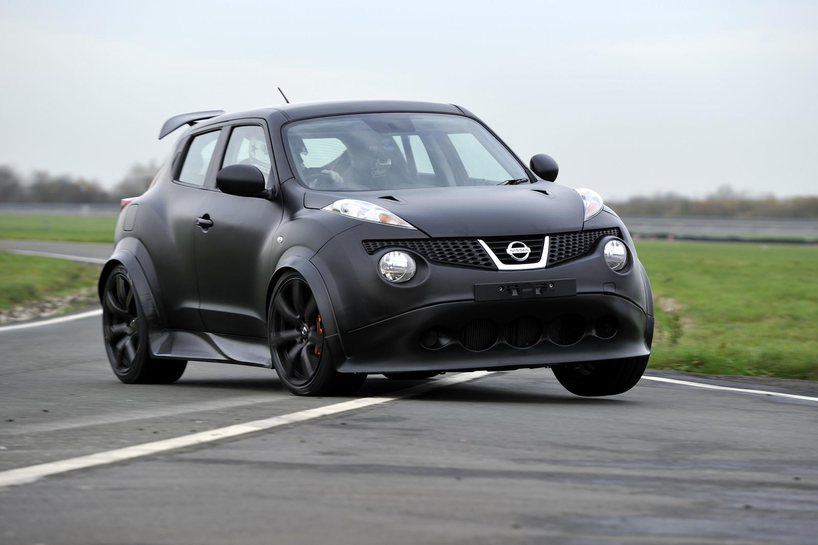 Nissan juke R