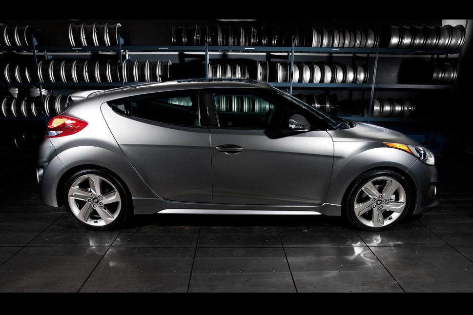 Hyundai Veloster Turbo