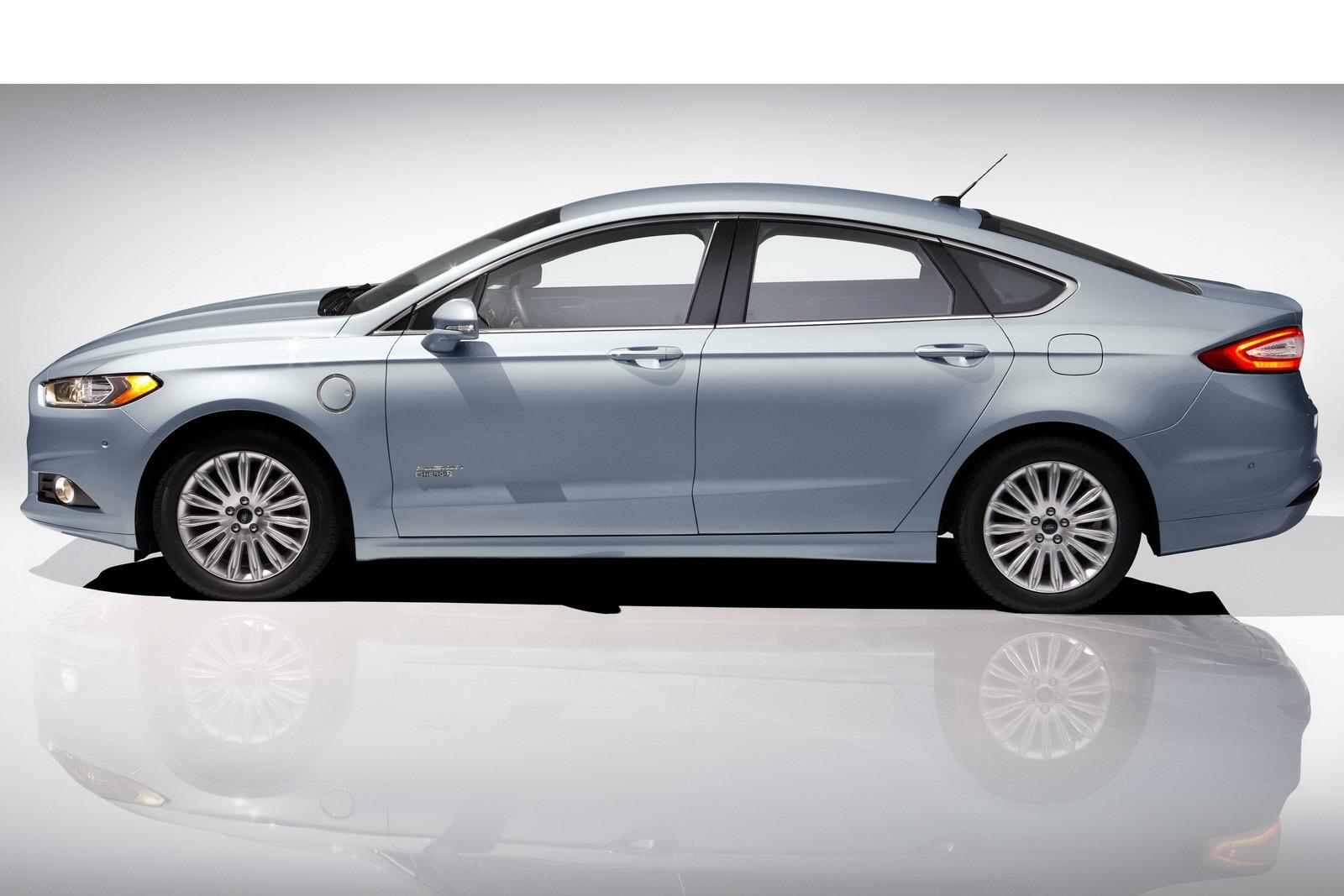 2013 Ford Fusion 
