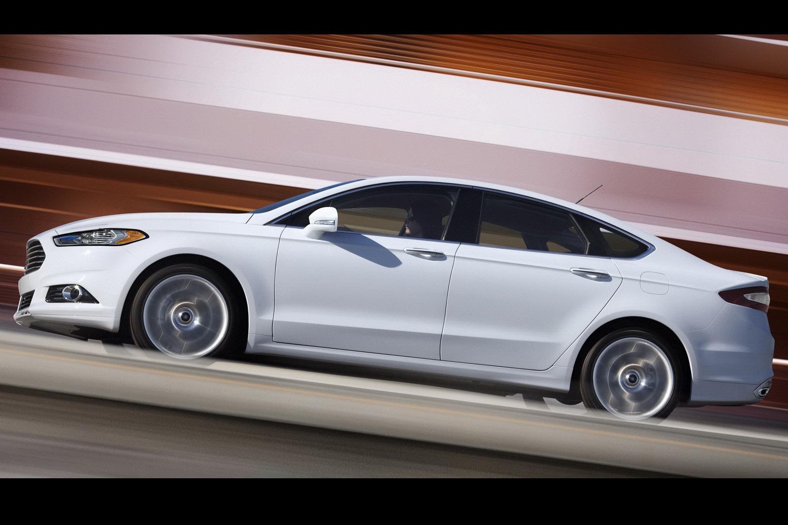 2013 Ford Fusion 