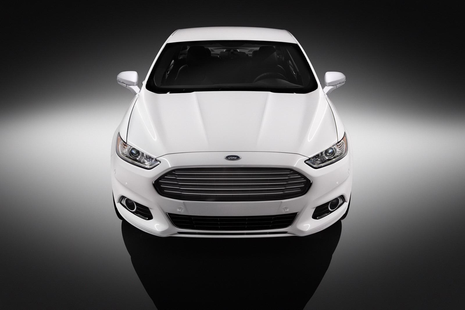 2013 Ford Fusion 