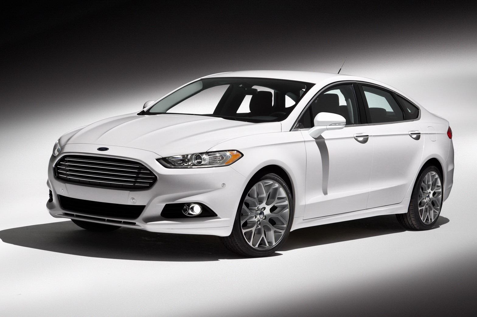 2013 Ford Fusion 