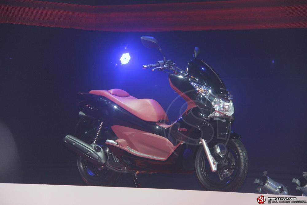 รถจักรยานยนต์ Honda