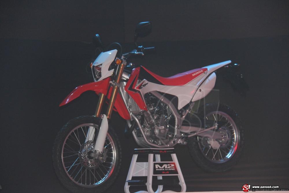 รถจักรยานยนต์ Honda