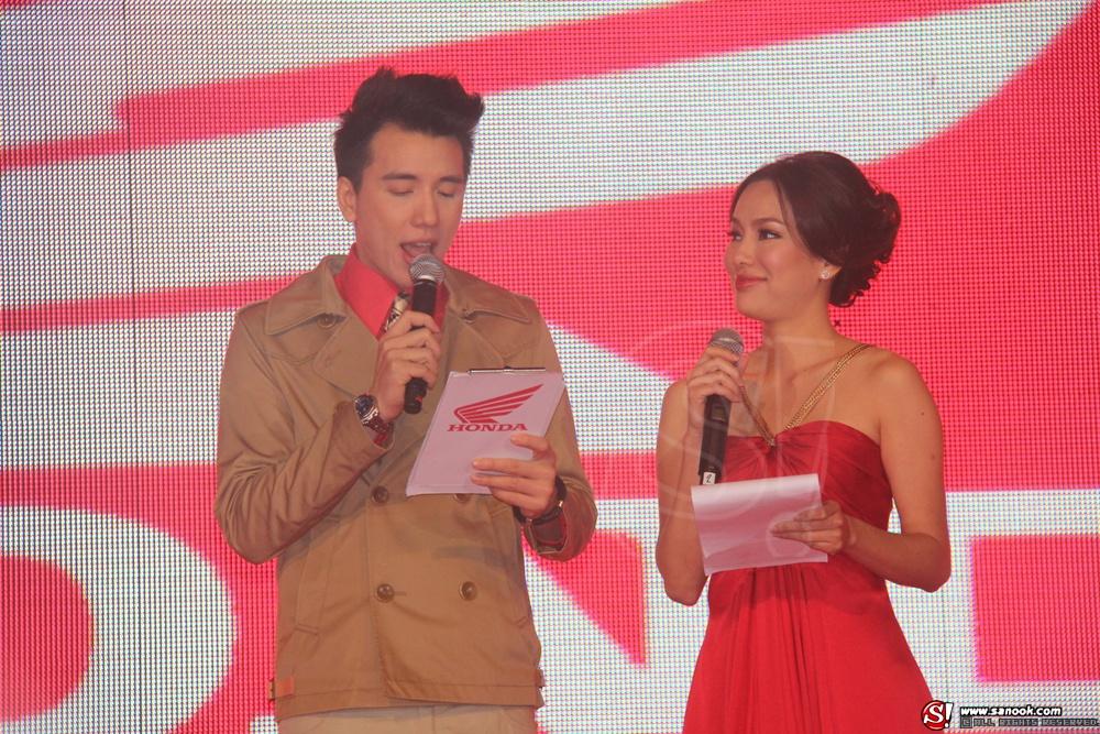 รถจักรยานยนต์ Honda