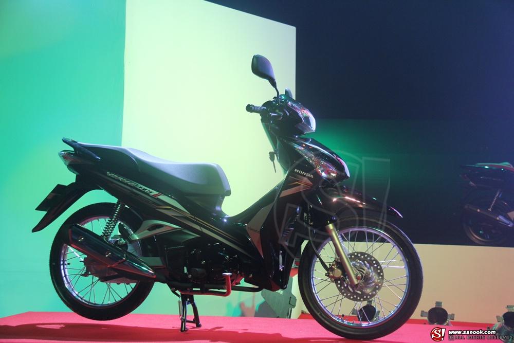 รถจักรยานยนต์ Honda