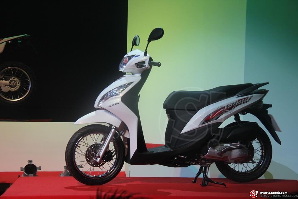 รถจักรยานยนต์ Honda