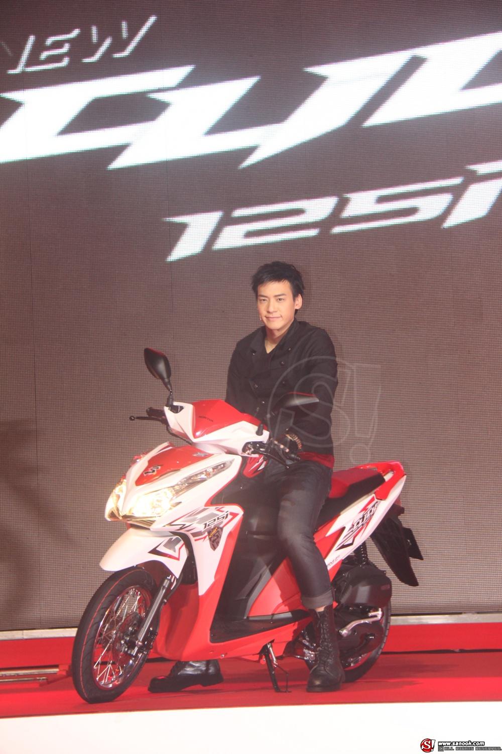 รถจักรยานยนต์ Honda