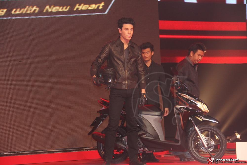 รถจักรยานยนต์ Honda