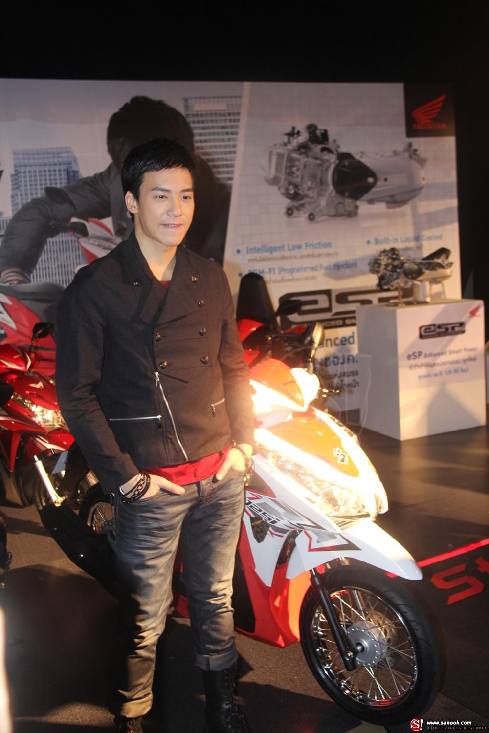 รถจักรยานยนต์ Honda