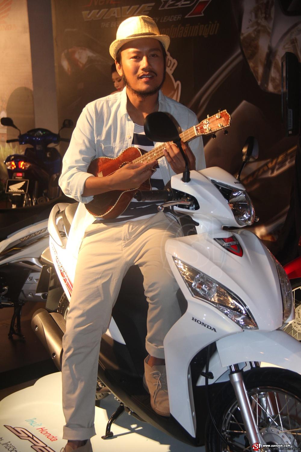 รถจักรยานยนต์ Honda