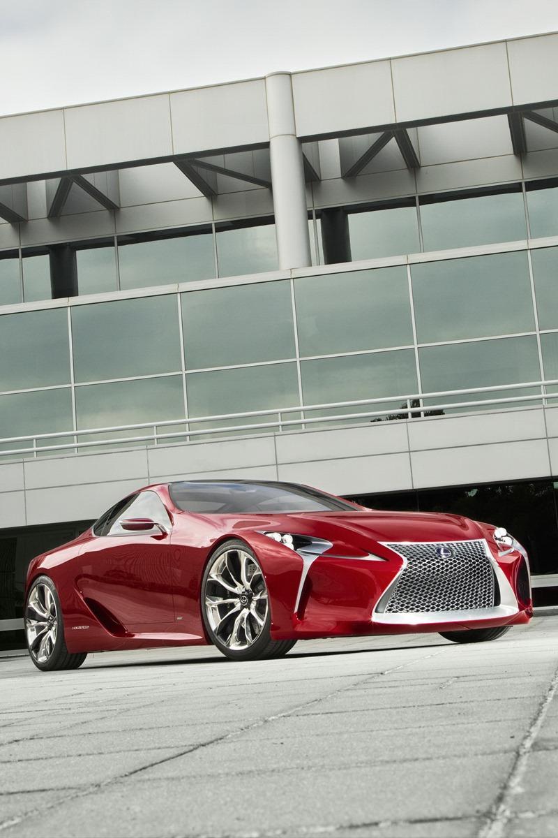 Lexus LF-LC 
