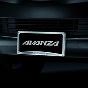  Toyota Avanza 2012