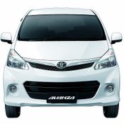  Toyota Avanza 2012