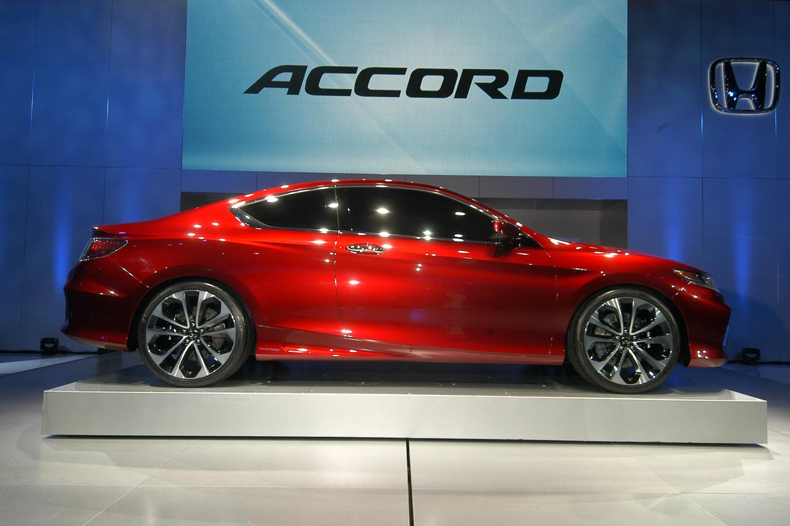 Honda Accord Concept 