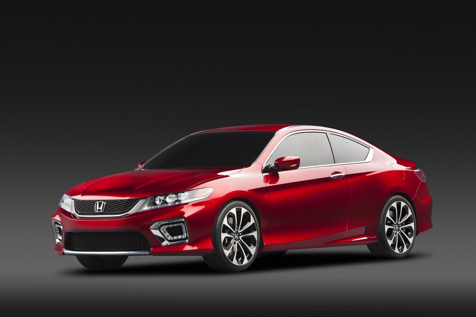 Honda Accord Concept 