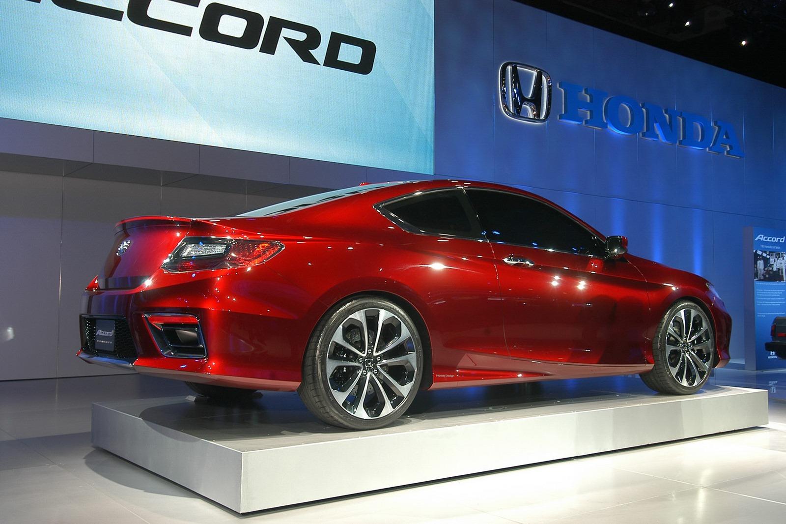 Honda Accord Concept 