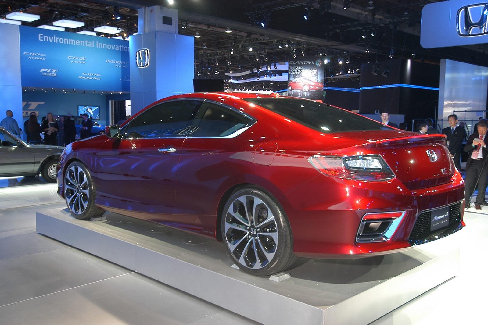 Honda Accord Concept 