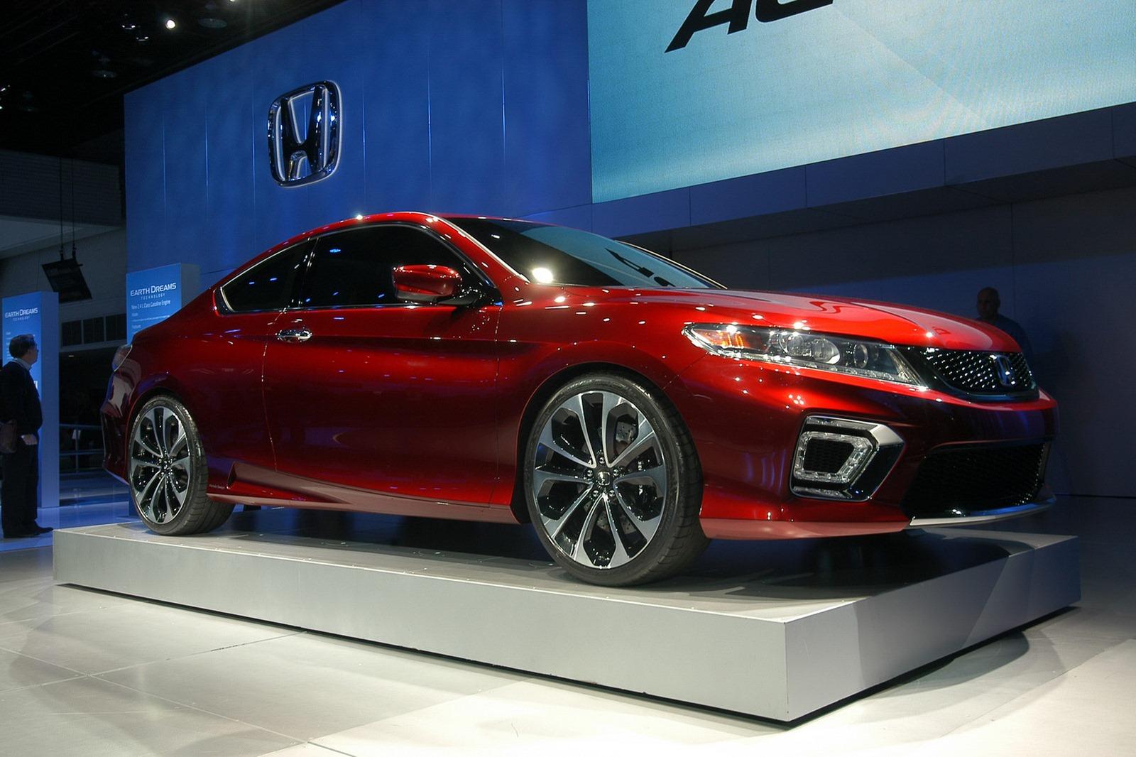 Honda Accord Concept 