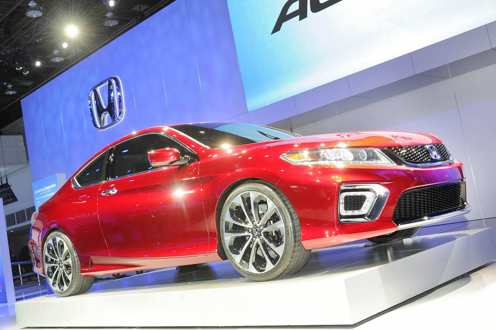 Honda Accord Concept 