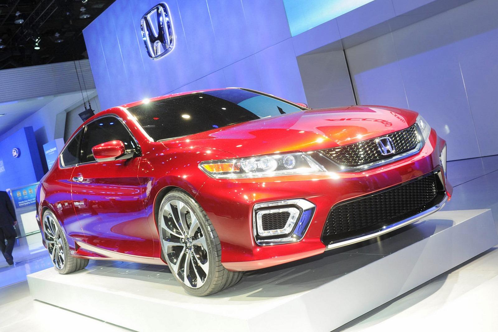 Honda Accord Concept 