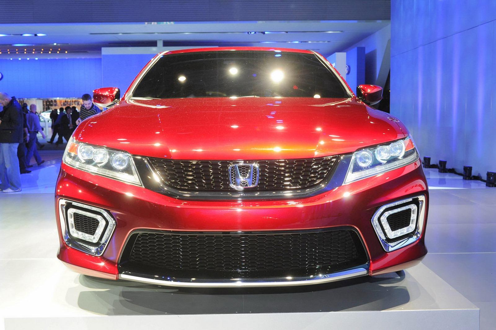 Honda Accord Concept 