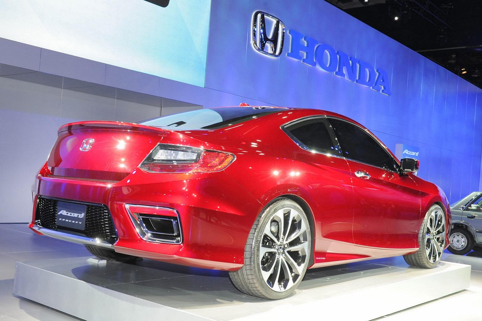 Honda Accord Concept 