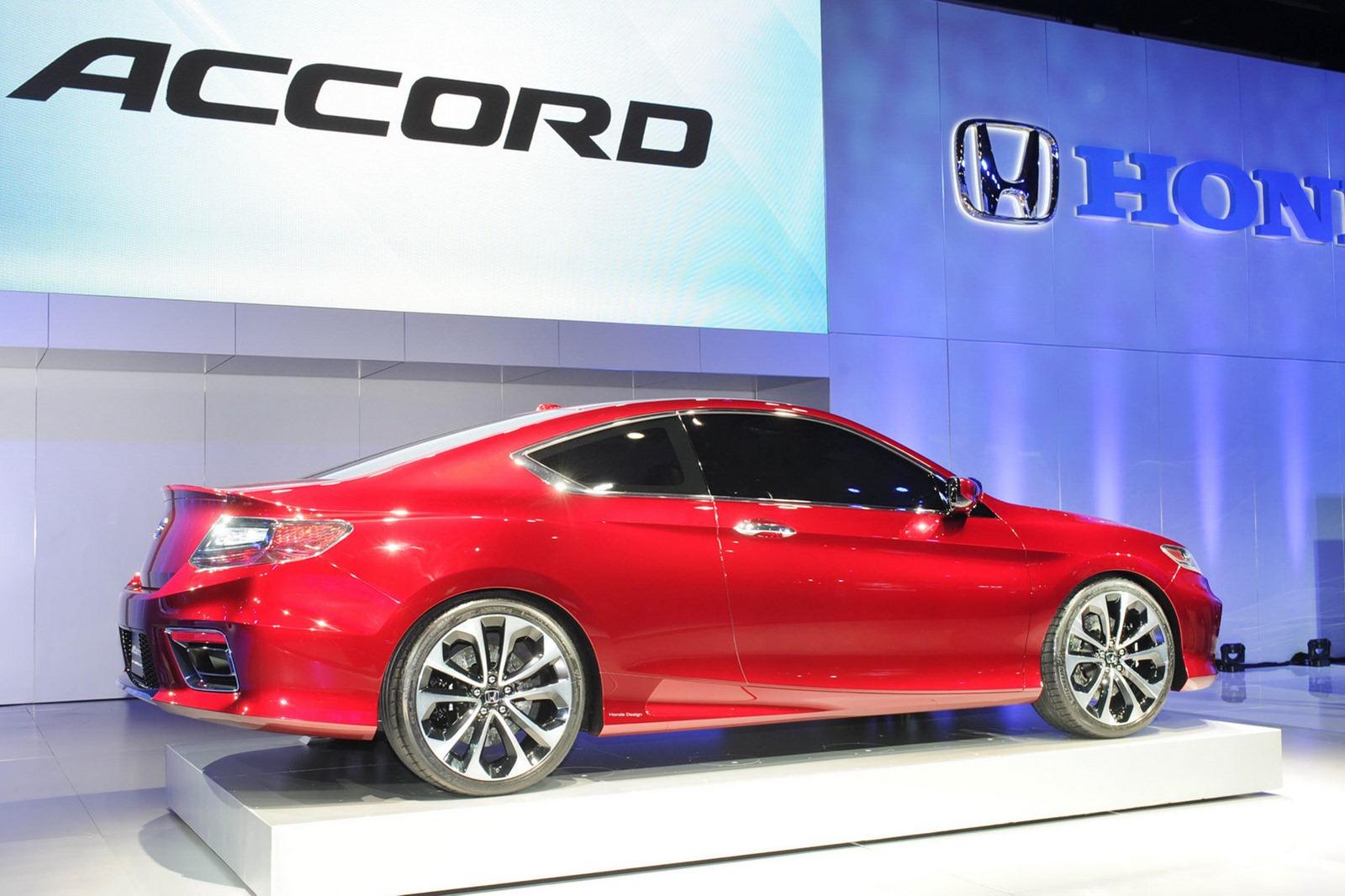 Honda Accord Concept 
