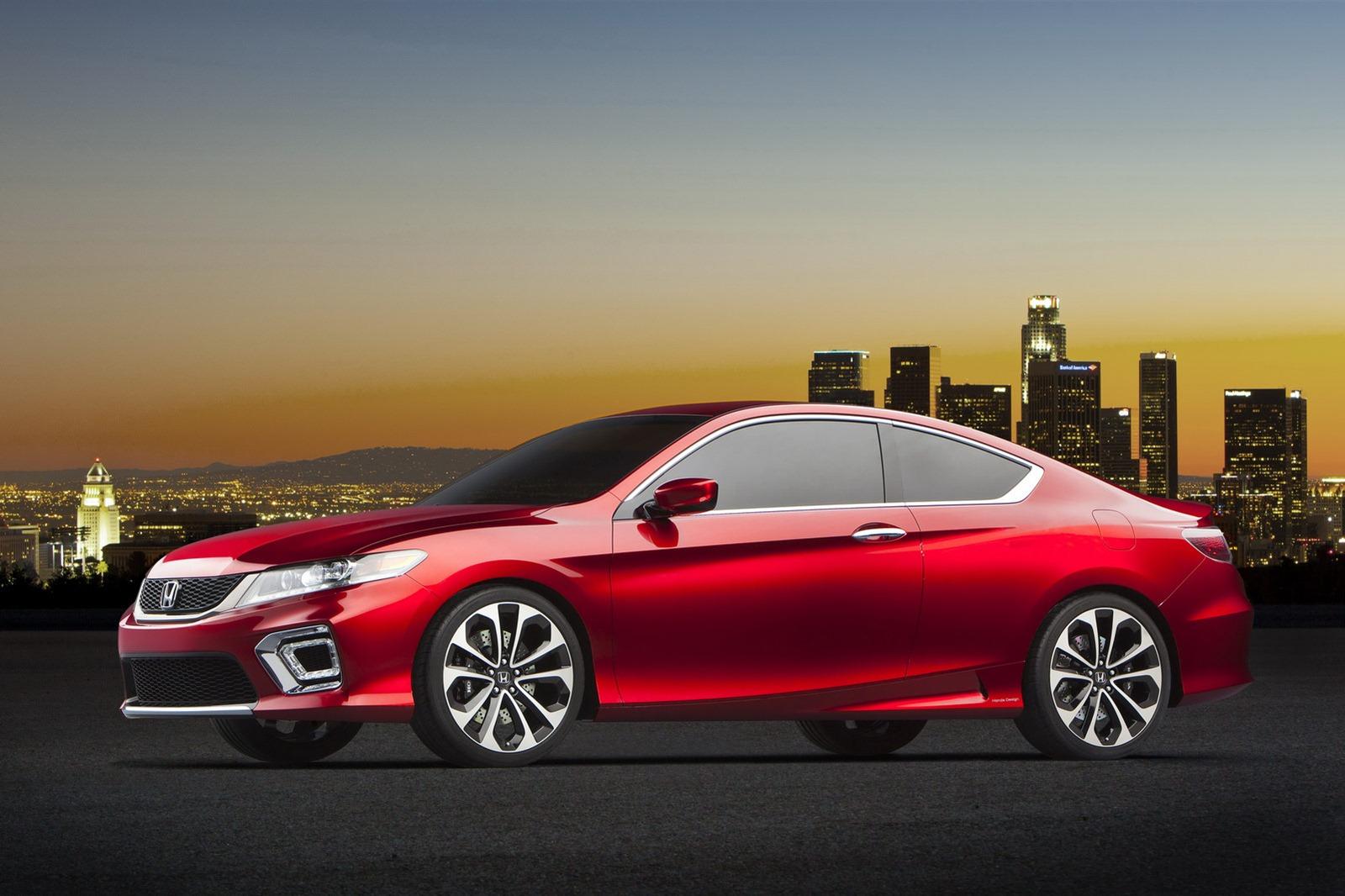 Honda Accord Concept 