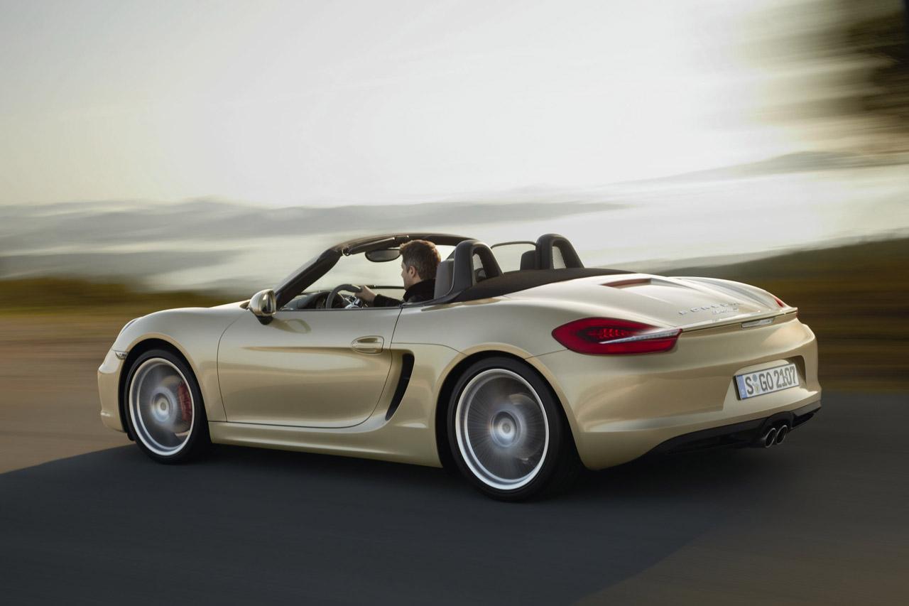 2013 Porsche Boxster