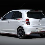 Nissan March Nismo Concept