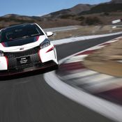 Toyota Yaris Turbo By Gazoo Racing 