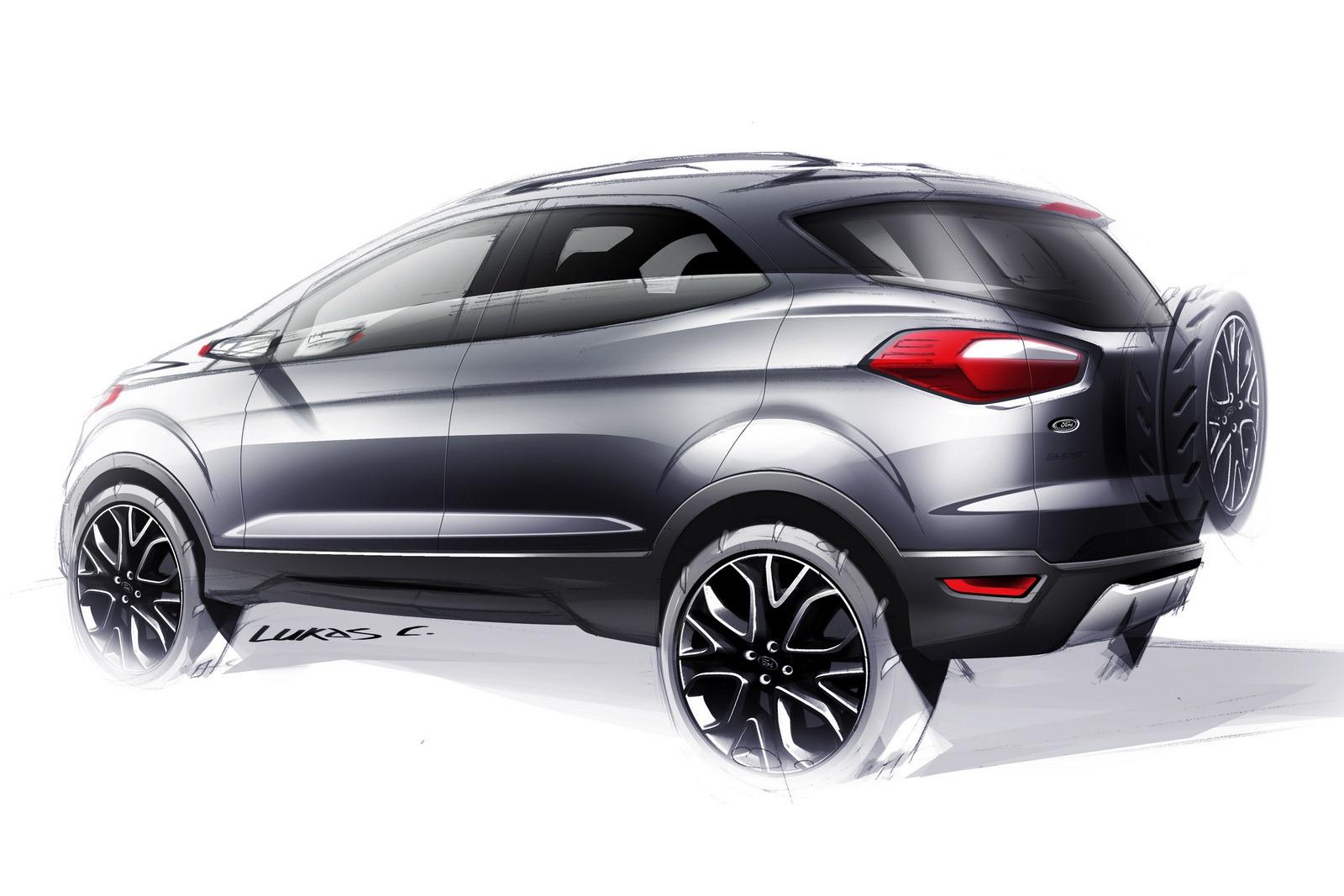  Ford Eco Sport