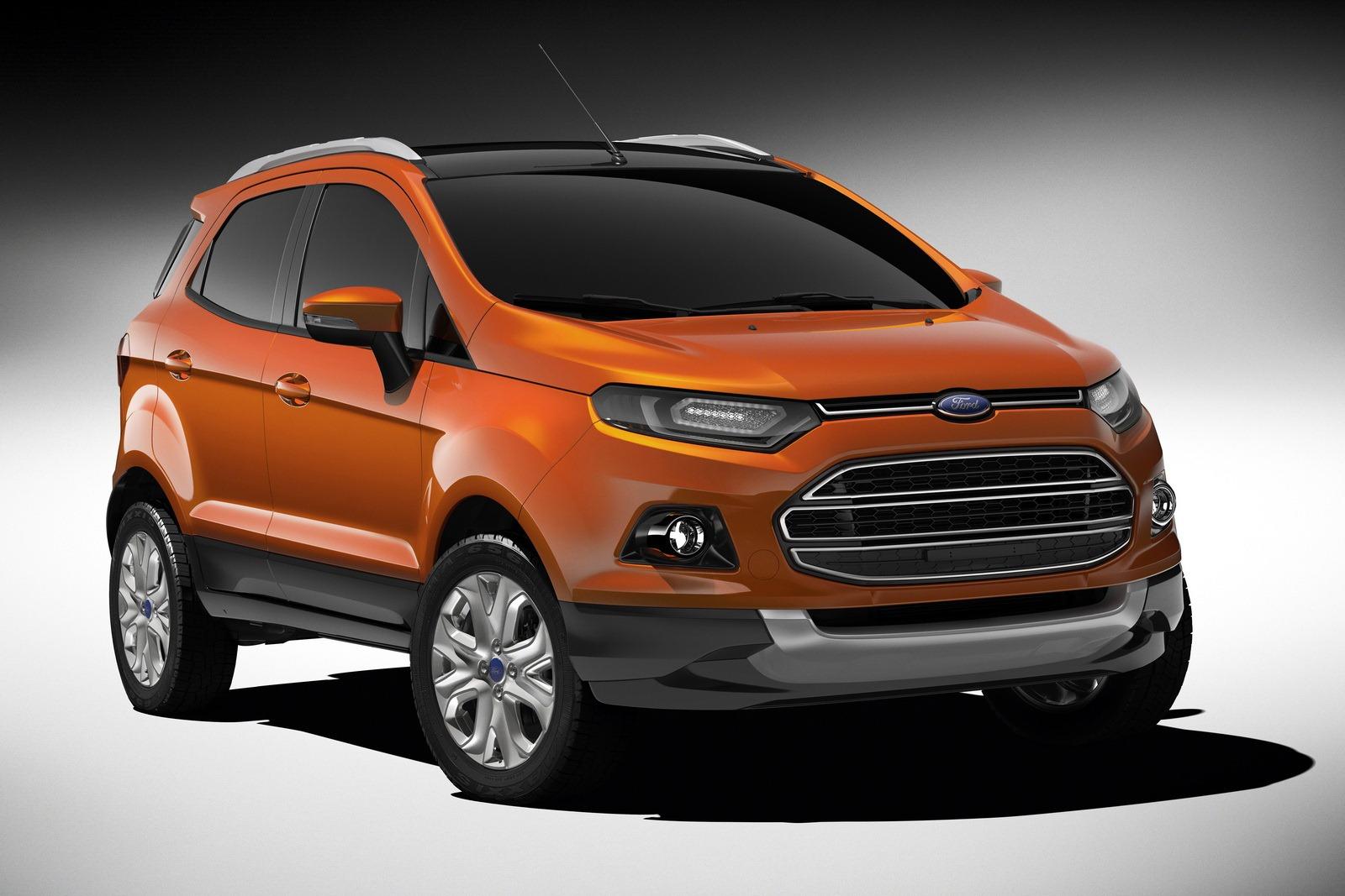  Ford Eco Sport