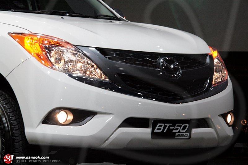 Mazda BT-50 Pro