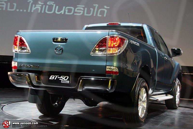 Mazda BT-50 Pro