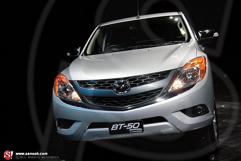 Mazda BT-50 Pro