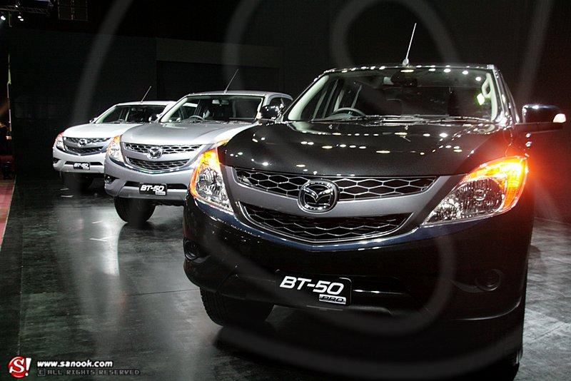 Mazda BT-50 Pro