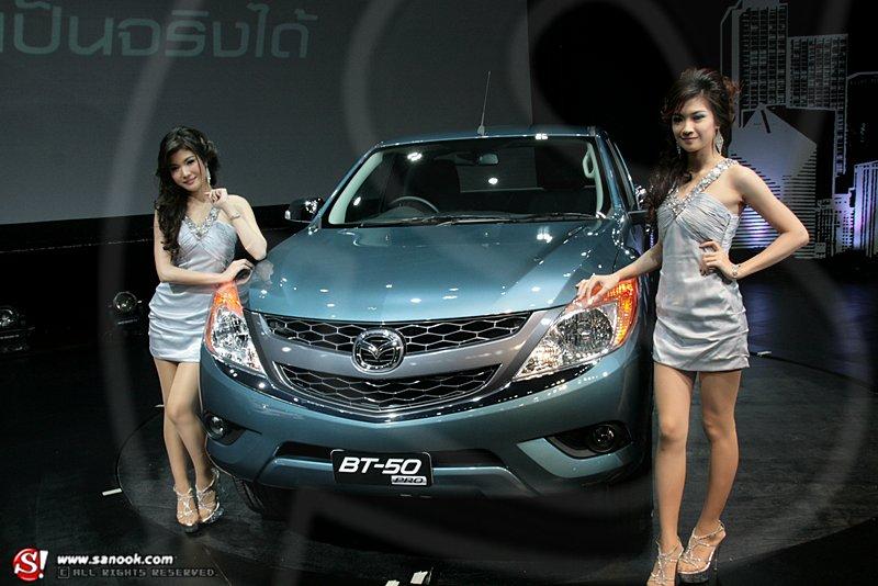 Mazda BT-50 Pro