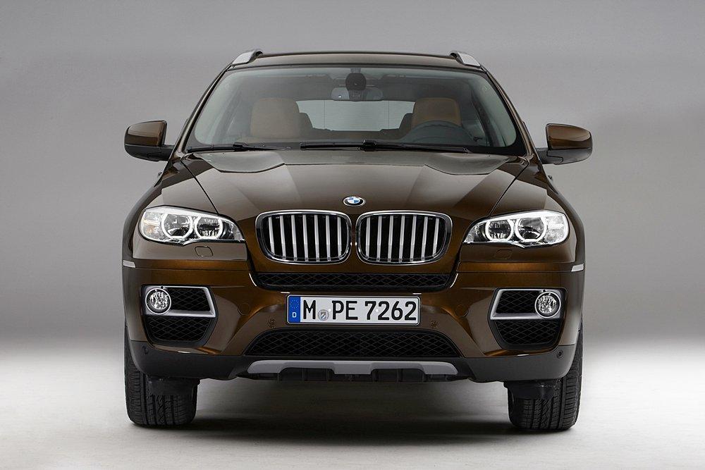 2013 BMW X6