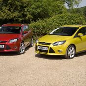 ford Focus Ecoboost 1.0