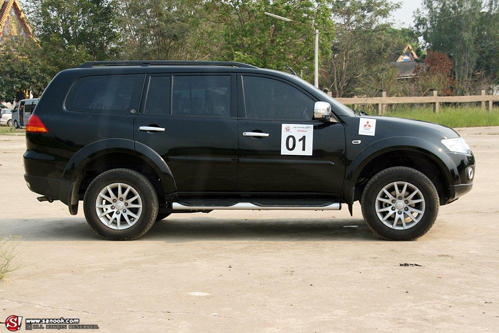 Mitsubishi Pajero Sport  GT 2WD