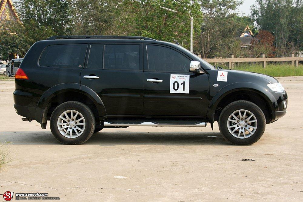 Mitsubishi Pajero Sport  GT 2WD