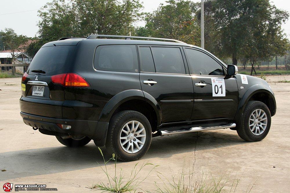 Mitsubishi Pajero Sport  GT 2WD