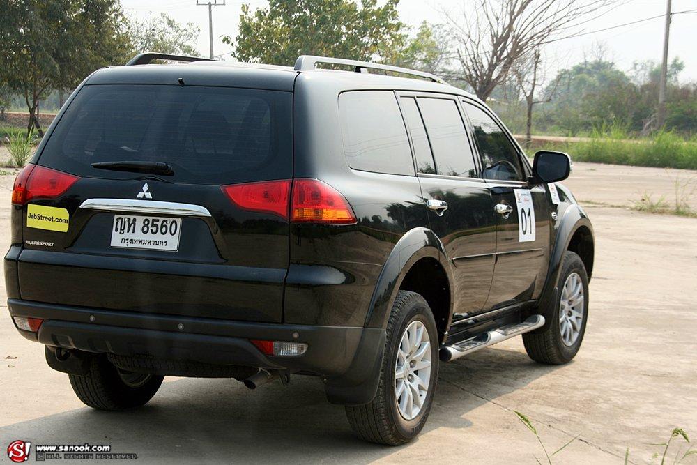 Mitsubishi Pajero Sport  GT 2WD