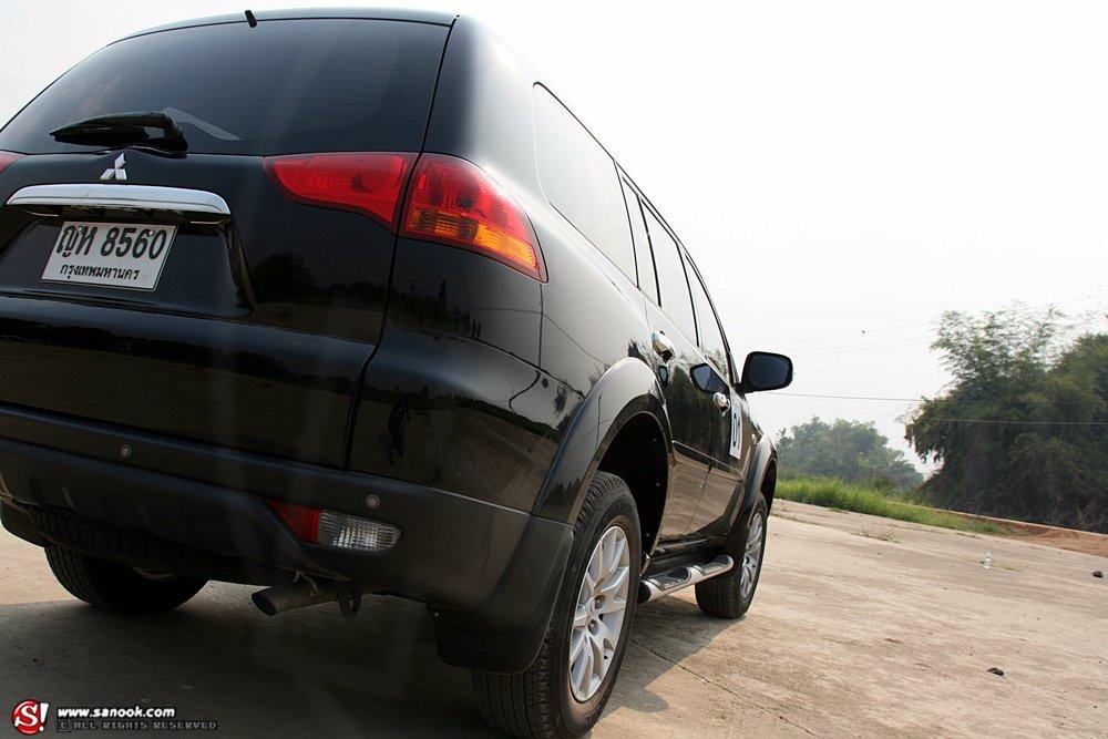 Mitsubishi Pajero Sport  GT 2WD