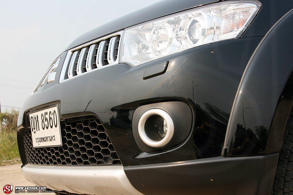 Mitsubishi Pajero Sport  GT 2WD