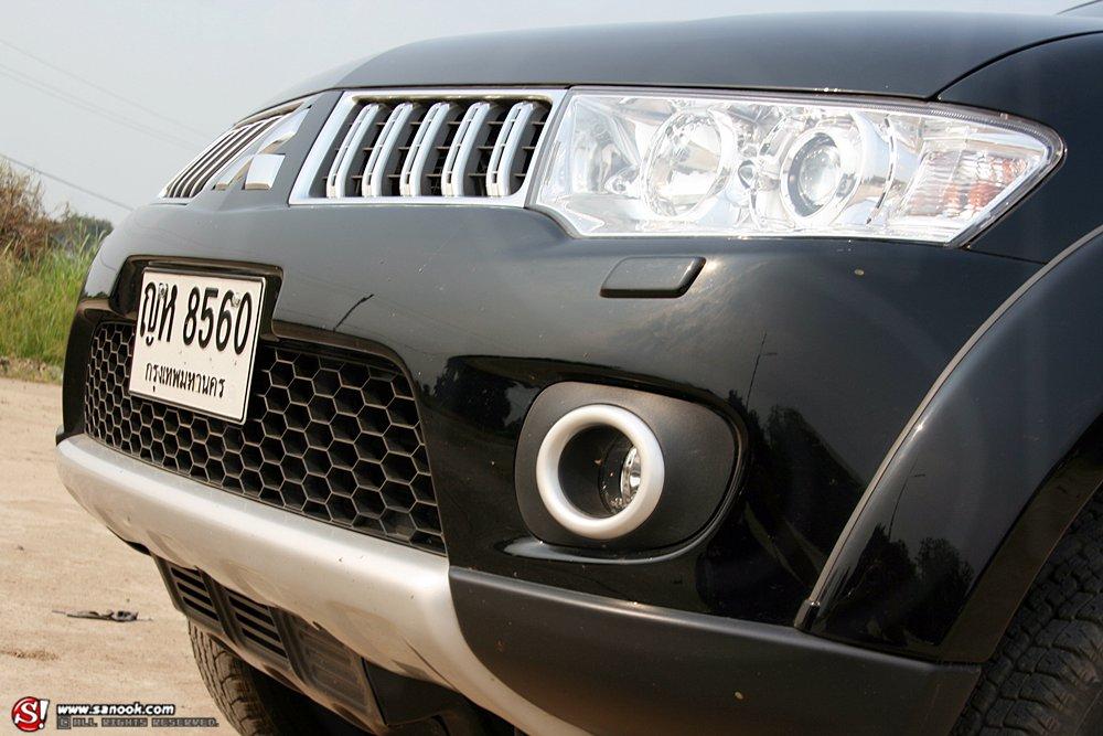 Mitsubishi Pajero Sport  GT 2WD