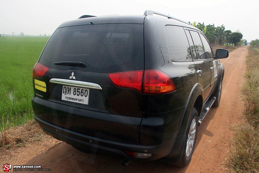 Mitsubishi Pajero Sport  GT 2WD