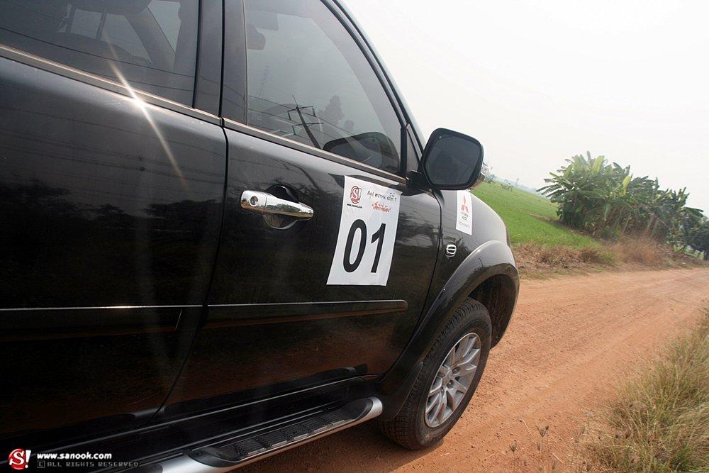 Mitsubishi Pajero Sport  GT 2WD